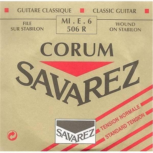 Savarez 506R Corda singola MI-E-6