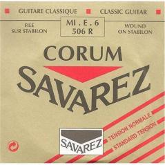 Savarez 506R Corda singola MI-E-6