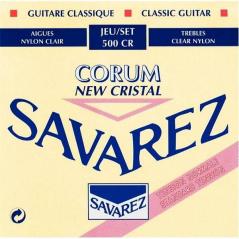 Savarez 500CR Corum Set corde per chitarra classica Tensione Normale