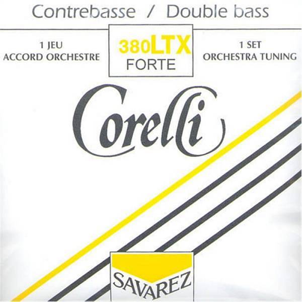 Savarez 380LTX Set Tensione Forte TX - Mi lungo