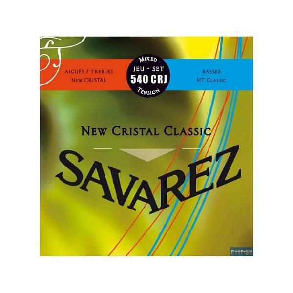 Savarez 540CRJ Set Tensione Mista