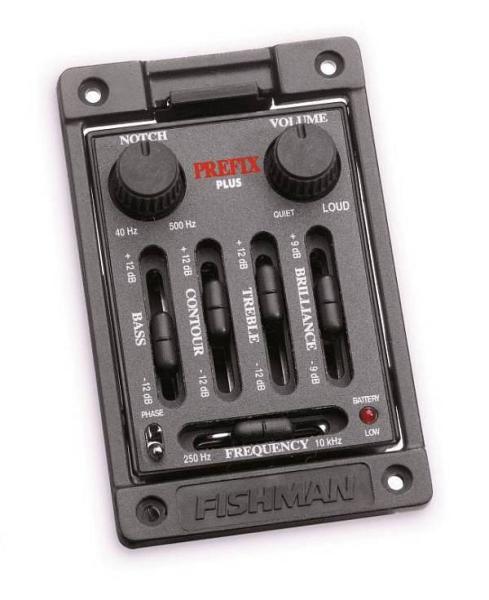 Fishman PRO-MAT-P51 Prefix Pro Blend Preamp - wide format