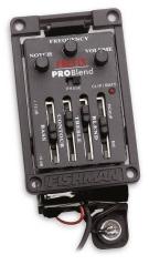 Fishman PRO-MAN-P51 Prefix Pro Blend Preamp - narrow format