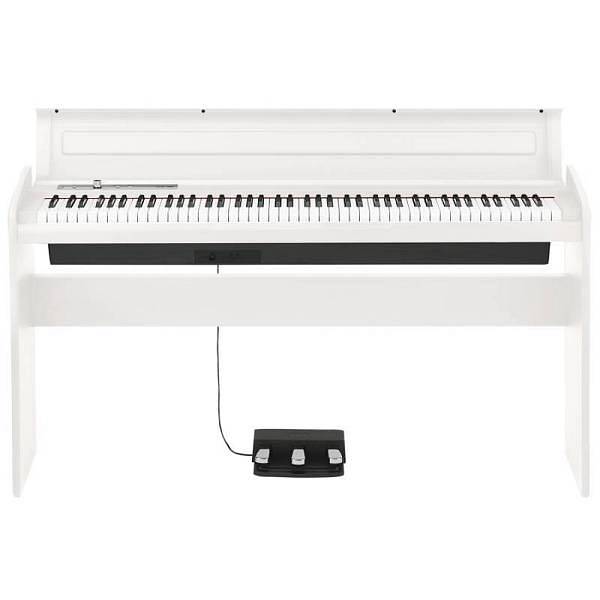Korg LP-180 WH - pianoforte digitale con mobile
