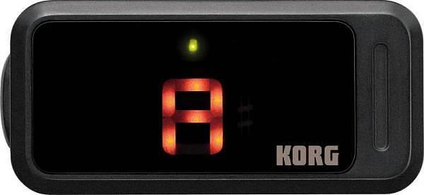 Korg PITCHCLIP PC-1 - accordatore cromatico a clip