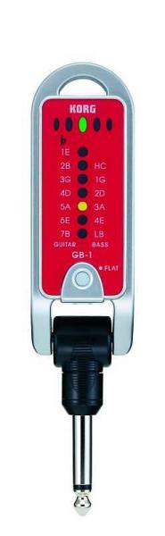 Korg PITCHJACK RD - accordatore a jack