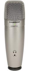 Samson C01U PRO - Microfono a Condensatore USB - Cardioide