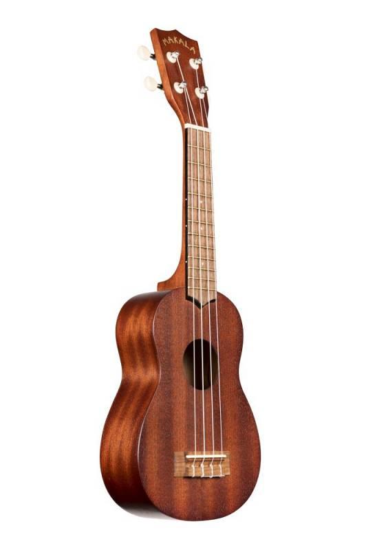 Kala Makala MK-S - UKULELE SOPRANO CLASSIC - con borsa