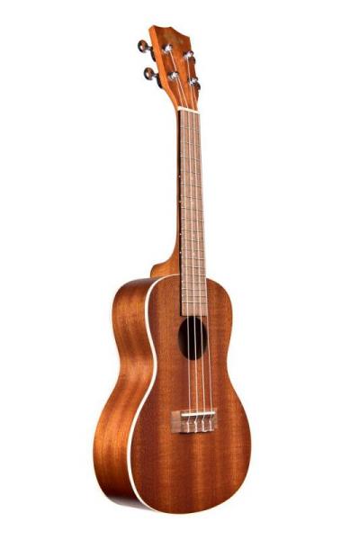 Kala KA-C - UKULELE CONCERTO SATIN MAHOGANY con BORSA