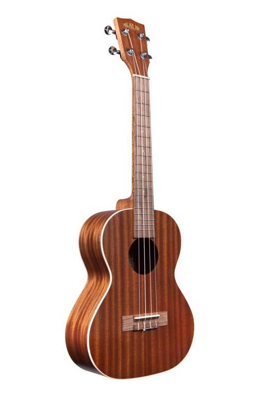 Kala KA-T - UKULELE TENORE SATIN MAHOGANY con BORSA