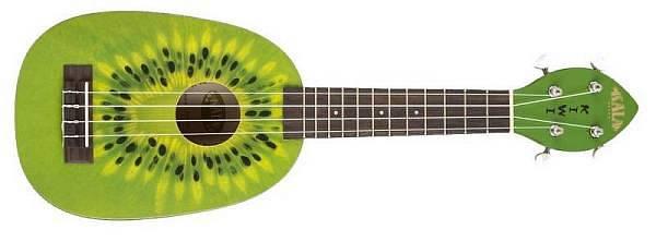 KALA KA-KIWI Ukulele Novelty Soprano - fantasia kiwi