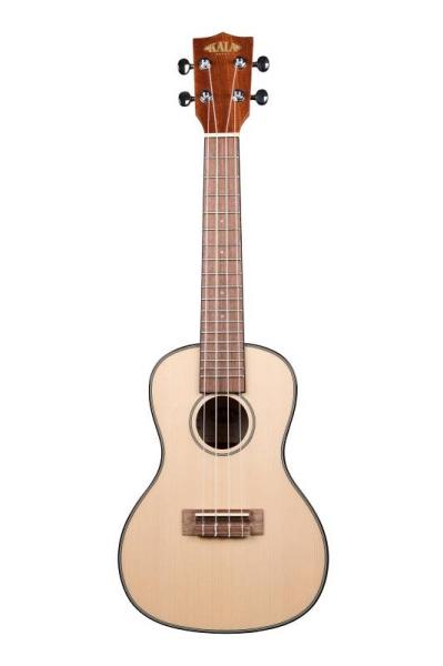 Kala KA-SCG - UKULELE CONCERTO SOLID SPRUCE TOP/MAHOGANY con BORSA