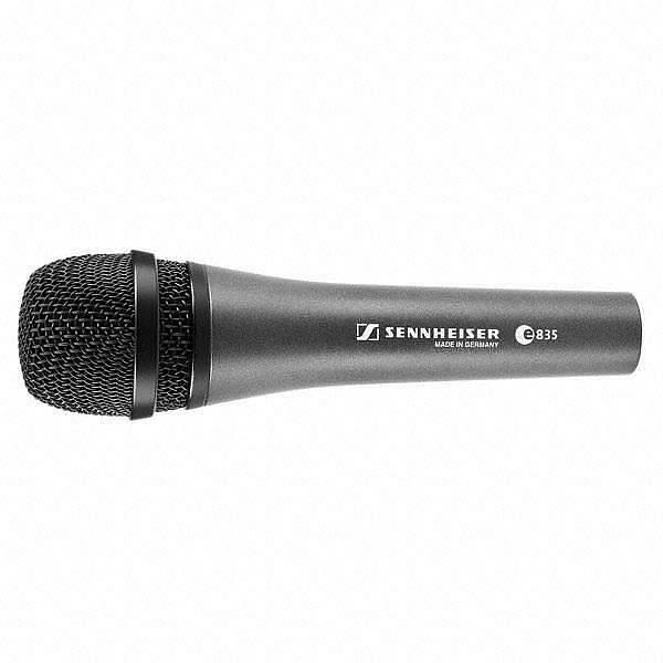 Sennheiser e835 - microfono dinamico per voce