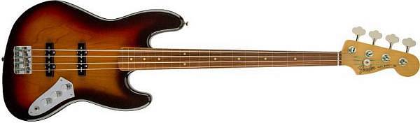 Fender Jaco Pastorius Jazz BassÂ®