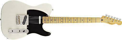 Squier by Fender Classic Vibe Telecaster ‘50s Vintage Blonde