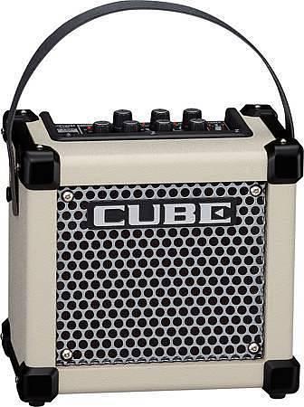 Roland Micro Cube GXW - bianco