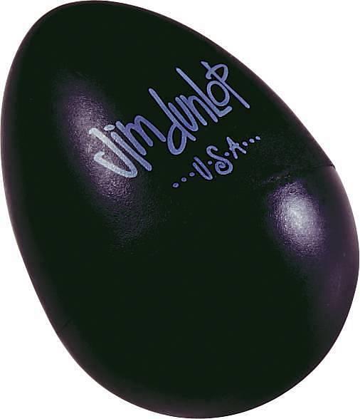 Dunlop 9103T Black Shaker Egg - BAG