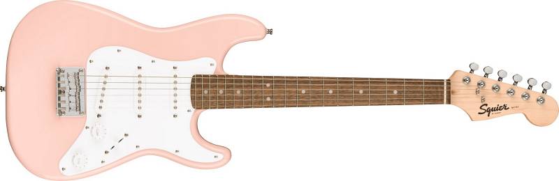 Squier Mini StratocasterÂ®