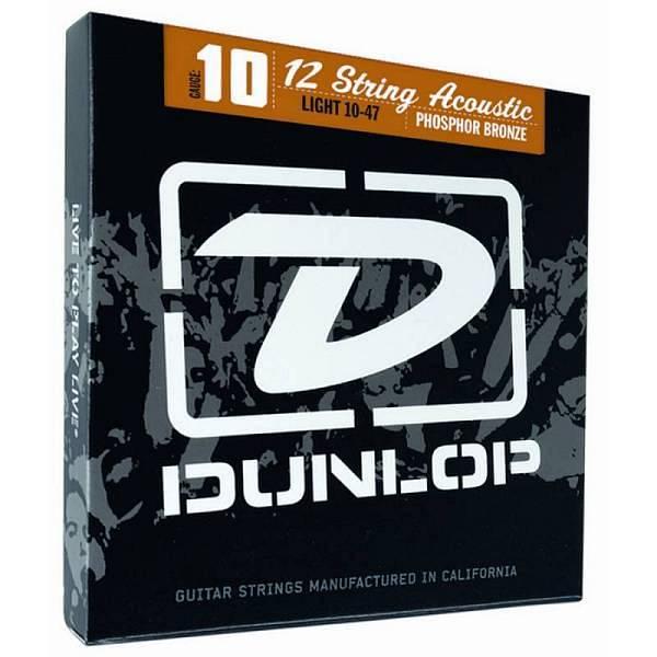 Dunlop DAP1047J Light 12