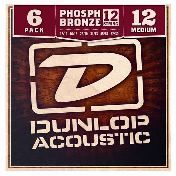 Dunlop DAP1252J Medium 12