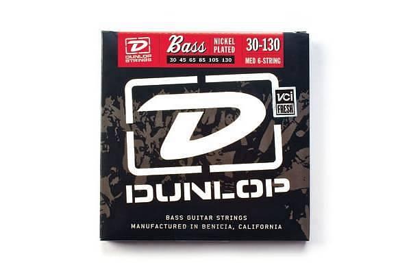 Dunlop DBN30130 Medium 6