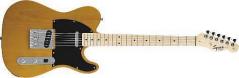 Squier by Fender Affinity Telecaster MN Butterscotch Blonde