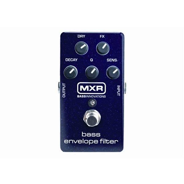 MXR M82 BASS ENVELOPE FILTER