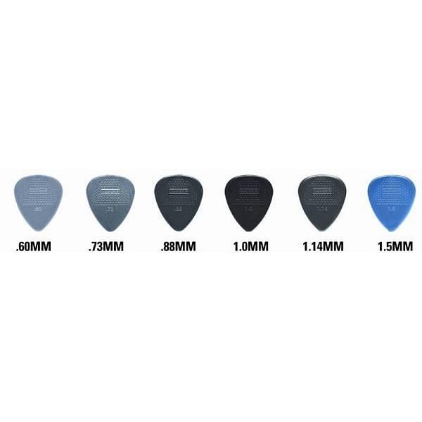 Dunlop 4491 Nylon Max Grip Standard