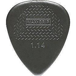Dunlop 449P Max Grip Std 1.14 - confezione 12 plettri