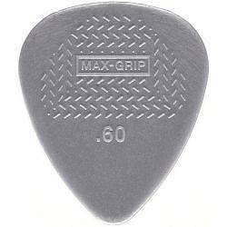 Dunlop 449R.60  Max Grip Std .60 - busta 72 plettri