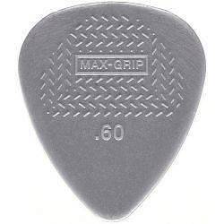 Dunlop 449R.60  Max Grip Std .60 - busta 72 plettri
