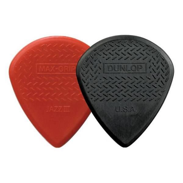 Dunlop 471P3C Max-Grip Jazz III - Carbon Fiber