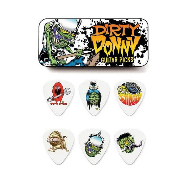 Dunlop BL111T Dirty Donny Serie 1 1.0 - TIN BOX