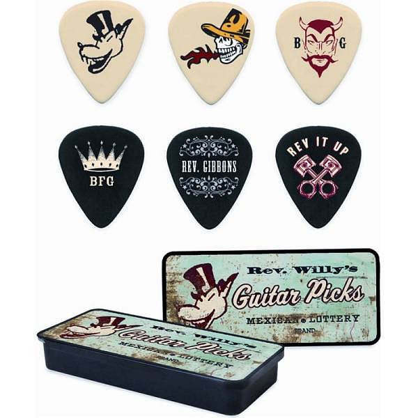 Dunlop RWT01L REV.WILLY Light