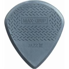 Dunlop 471R3C Max-Grip Jazz III - Carbon Fiber