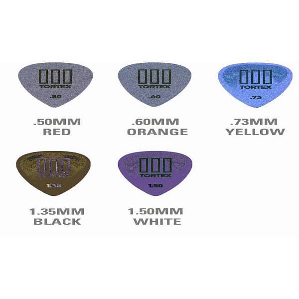 Dunlop 4620 Tortex III