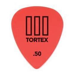 Dunlop 462P Tortex III Red .50