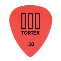 Dunlop 462P Tortex III Red .50