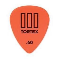 Dunlop 462P Tortex III Orange .60
