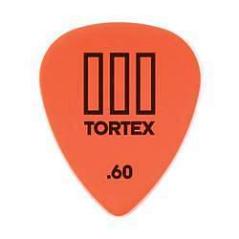 Dunlop 462P Tortex III Orange .60