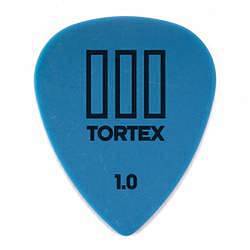 Dunlop 462P Tortex III Blue 1.0
