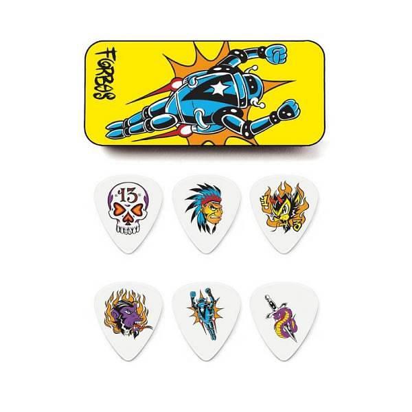 Dunlop BL100T Alan Forbes Serie 1 - TIN BOX