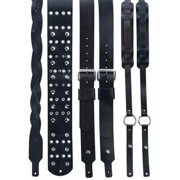 Dunlop DRM-01 BRAIDED STRAP