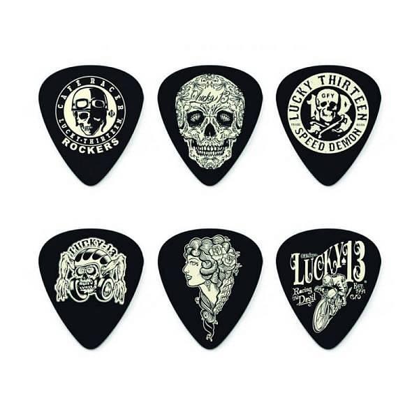 Dunlop L13CP Lucky 13 1.0