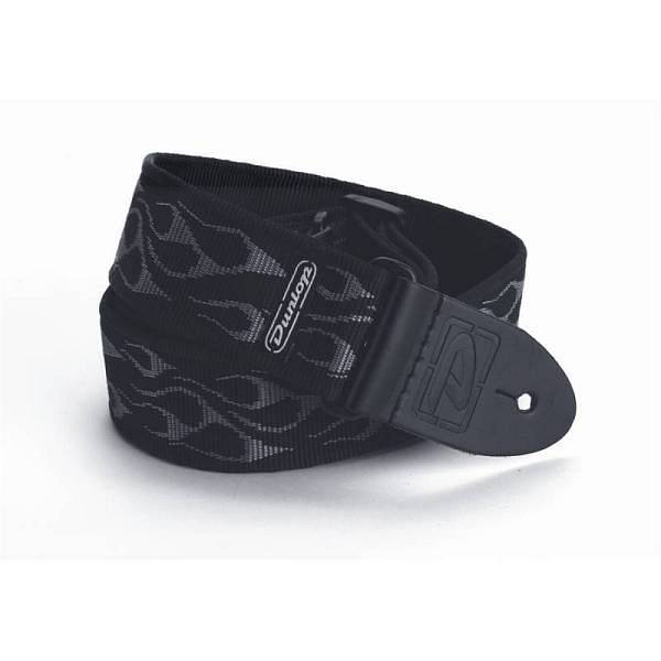 Dunlop D38-11GY Flamb&egrave  Gray