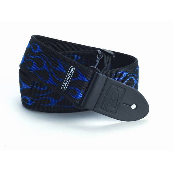 Dunlop D38-11BL Flamb&egrave  Blue