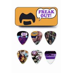 Dunlop ZAPP-T01 ZAPPA Yellow - TIN BOX