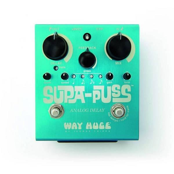 Dunlop WHE707 SUPA PUSS - Way Huge - pedale delay