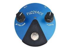 Dunlop FFM1 Silicon Fuzz Face Mini Distortion - pedale fuzz