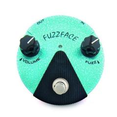 Dunlop FFM3 Jimi Hendrix Fuzz Face Mini